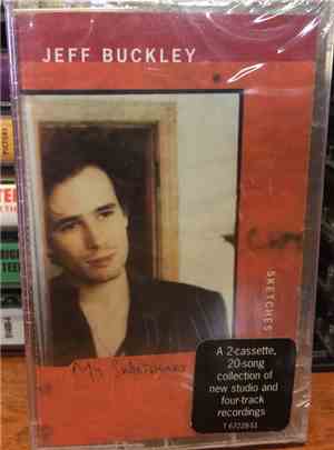 Jeff Buckley - Sketches For My Sweetheart The Drunk