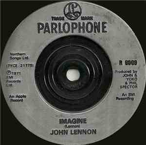 John Lennon - Imagine / Working Class Hero