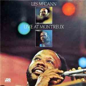 Les McCann - Live At Montreux