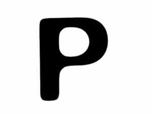 Lettera 22 - P