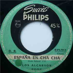 Los Alcarson - Espana En Cha Cha