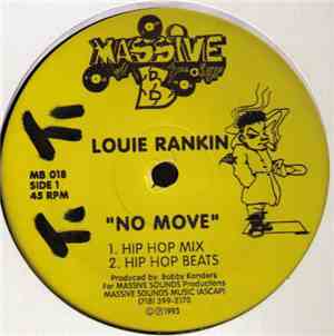 Louie Rankin - No Move