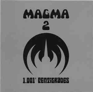 Magma  - Magma 2 - 1001° Centigrades