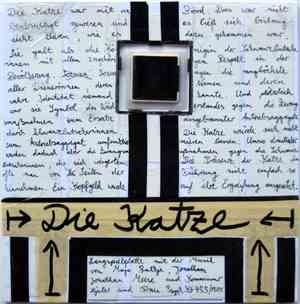 Maja S. K. Ratkje  /  Jonathan Meese  /  Kommissar Dionysos und Ariadne - D ...