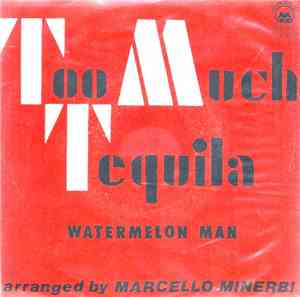 Marcello Minerbi - Too Much Tequila / Watermelon Man