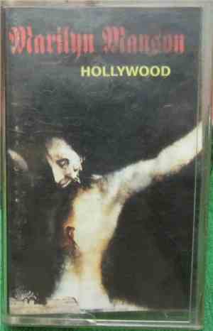 Marilyn Manson - Holy Wood