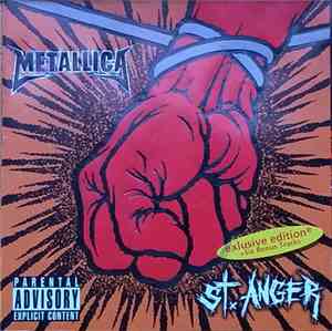 Metallica - St. Anger