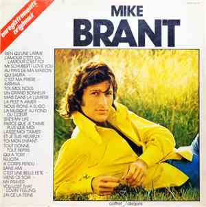 Mike Brant - coffret 3 disques