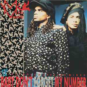 Milli Vanilli - Baby Don't Forget My Number