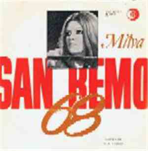 Milva - San Remo' 68