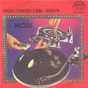 Modi  - Hvězda Stříbrného Plátna / Mušketýr
