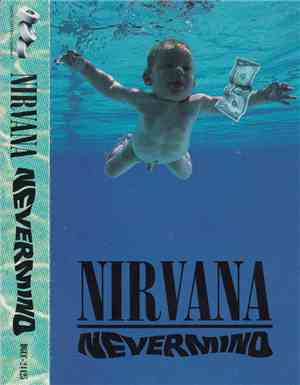 Nirvana - Nevermind