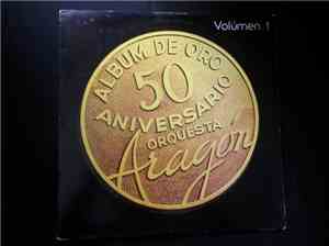 Orquesta Aragon - Album De Oro 50 Aniversario Vol.1