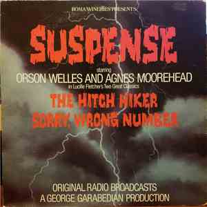 Orson Welles, Agnes Moorehead - Suspense