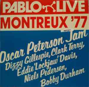 Oscar Peterson - Montreux '77