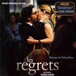 Philip Glass - Les Regrets - Bande Originale Du Film