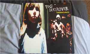 Pig Destroyer - Explosions in Ward 6