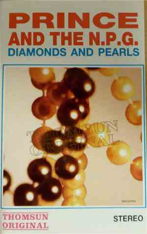 Prince And The N.P.G. - Diamonds And Pearls