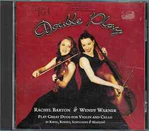 Rachel Barton & Wendy Warner - Double Play: Twentieth Century Duos For Viol ...