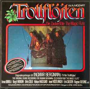 Radiokören / Wolfgang Amadeus Mozart / Sveriges Radios Symfoniorkester - Tr ...