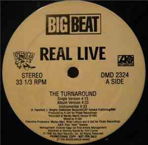 Real Live - The Turnaround