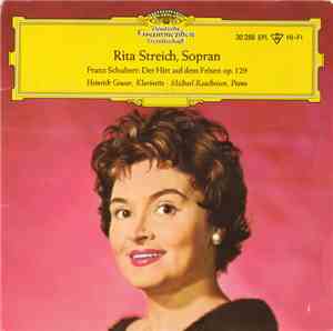Rita Streich, Franz Schubert - Der Hirt Auf Dem Felsen Op. 129