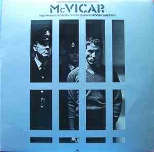 Roger Daltrey - McVicar (Original Soundtrack Recording)