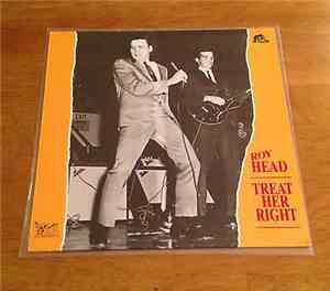 Roy Head - Treat Her Right