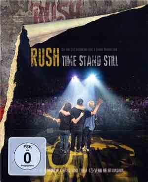 Rush - Time Stand Still