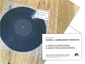 Samba  - Sadist (Remix Ep)