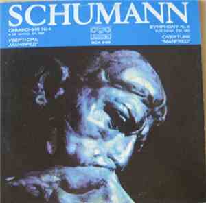 Schumann - Sofia State Philharmony - Hikmet Şimşek - Symphony №4 In D Minor ...