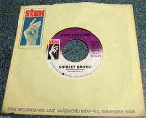 Shirley Brown - Dirty Feelin' / Eyes Can't See