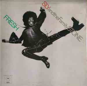 Sly & The Family Stone - Fresh