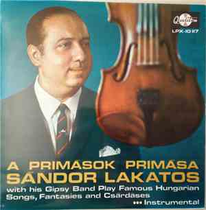 Sándor Lakatos - A Primások Primása