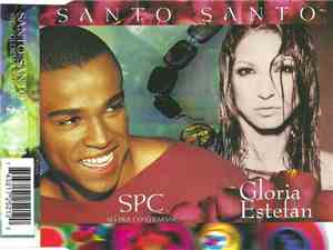 SPC & Gloria Estefan - Santo Santo