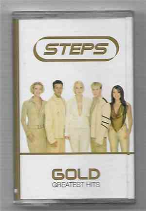 Steps - Gold - Greatest Hits