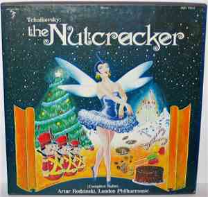 Tchaikovsky / Artur Rodzinski, London Philharmonic - The Nutcracker (Comple ...