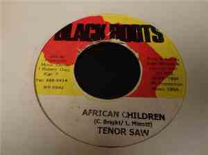 Tenor Saw - African Children
