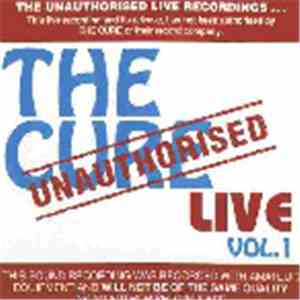 The Cure - Live Vol. 1