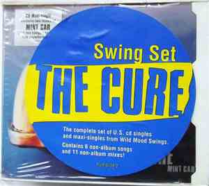 The Cure - Swing Set