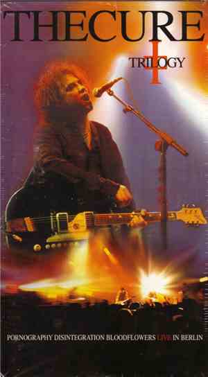 The Cure - Trilogy