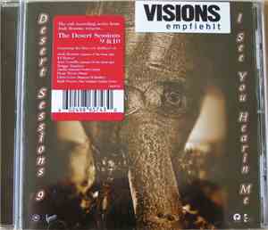 The Desert Sessions - 9 & 10 (I See You Hearin Me / I Heart Disco)