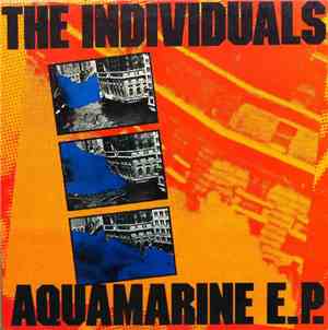 The Individuals  - Aquamarine E.P.