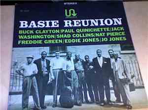 The Prestige All Stars - Basie Reunion