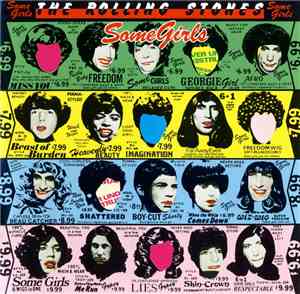 The Rolling Stones - Some Girls