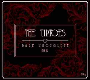 The Tiptoes - Dark Chocolate