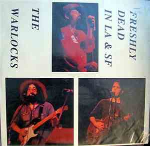 The Warlocks  - Garcia's Gang