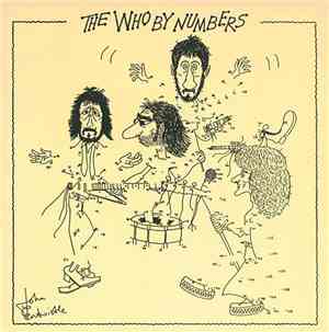 The Who - The Who By Numbers