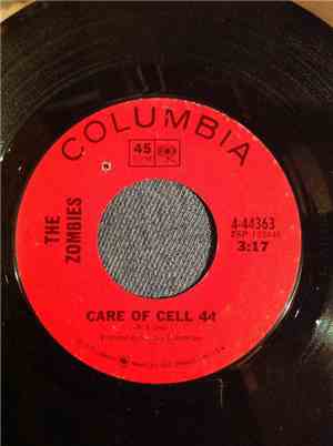 The Zombies - Care Of Cell 44