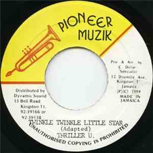Thriller U - Twinkle Twinkle Little Star